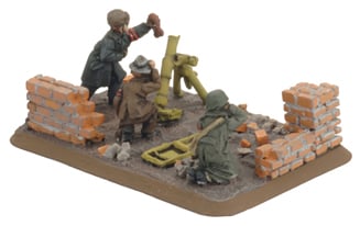 Volkssturm Mortar Platoon
