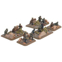 Volkssturm Mortar Platoon
