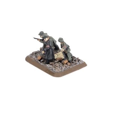 Volkssturm Platoon