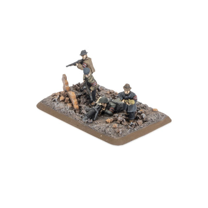 Volkssturm Platoon