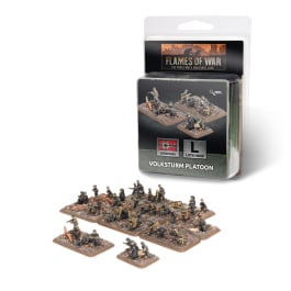 Volkssturm Platoon