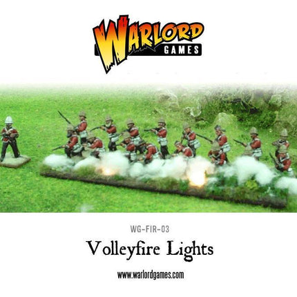 Volleyfire Lights