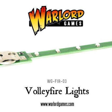 Volleyfire Lights