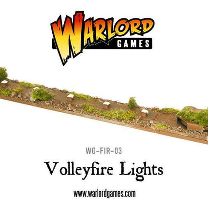 Volleyfire Lights