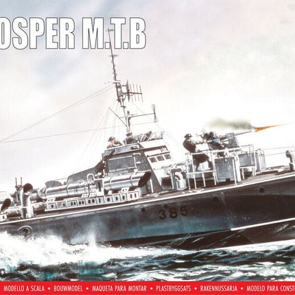 Vosper M.T.B - Schiffe - Airfix - A05280V