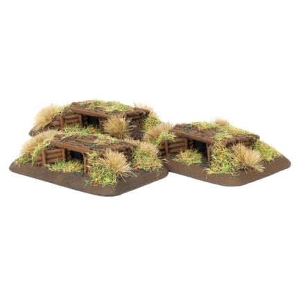 MG Bunker