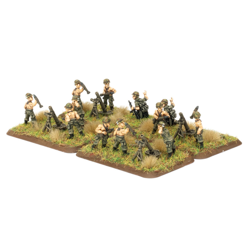 81mm Mortar Platoon
