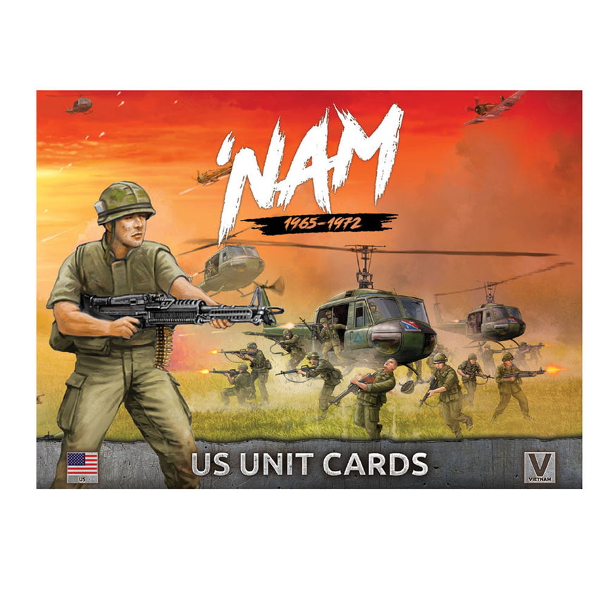 Unit Cards (US)