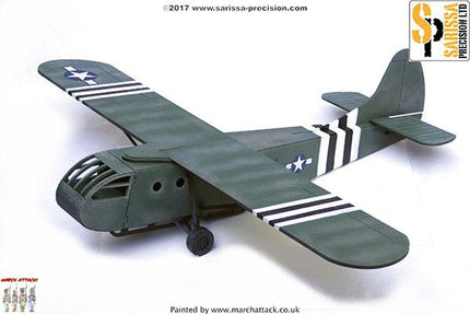Waco CG - 4A Glider - Fahrzeuge - Sarissa - N092