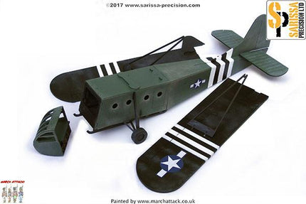 Waco CG - 4A Glider - Fahrzeuge - Sarissa - N092