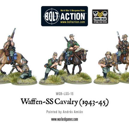 Waffen SS Cavalry 1942-45