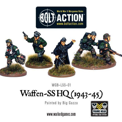 Waffen-SS HQ (1943-45)