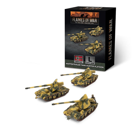 Waffenträger Tank-hunter Platoon