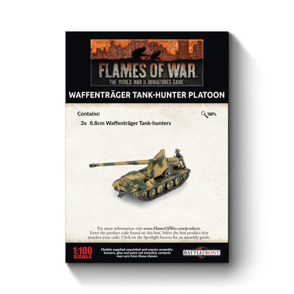 Waffenträger Tank-hunter Platoon