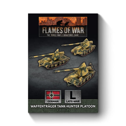 Waffenträger Tank-hunter Platoon