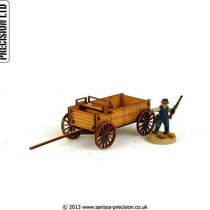 Wagon - Gelände - Sarissa - D035