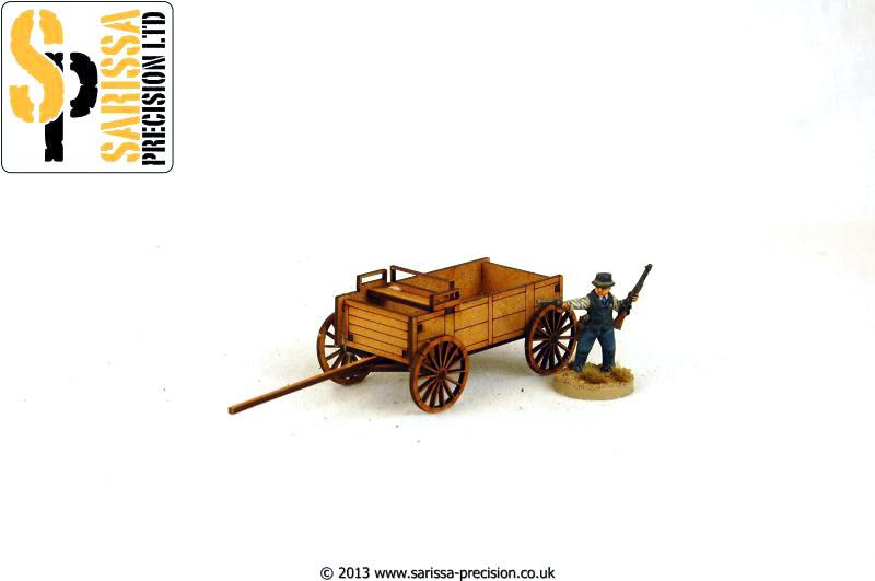 Wagon - Gelände - Sarissa - D035