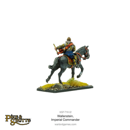 Wallenstein, Imperial Commander