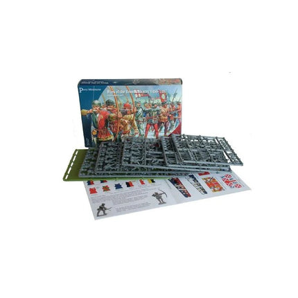 War of the Roses Infantry 1455 - 1487 - Infanterie - Perry Miniatures - PM-WR01
