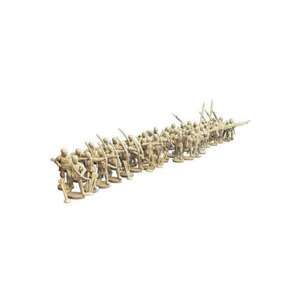War of the Roses Infantry 1455 - 1487 - Infanterie - Perry Miniatures - PM-WR01
