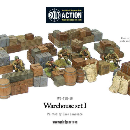 Warehouse Set 1