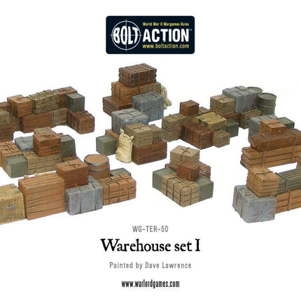 Warehouse Set 1