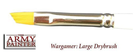 Wargamer Brush: Large Drybrush - Zubehör - The Army Painter - BR7010