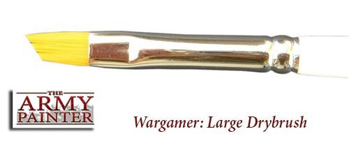 Wargamer Brush: Large Drybrush - Zubehör - The Army Painter - BR7010