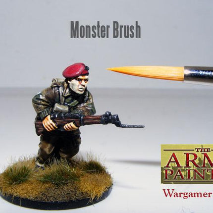 Wargamer Brush: Monster - Zubehör - The Army Painter - BR7008