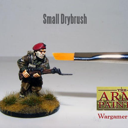 Wargamer Brush: Small Drybrush - Zubehör - The Army Painter - BR7009