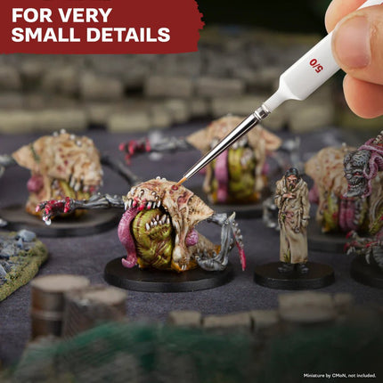 Wargamer: Insane Detail - Zubehör - The Army Painter - BR7036