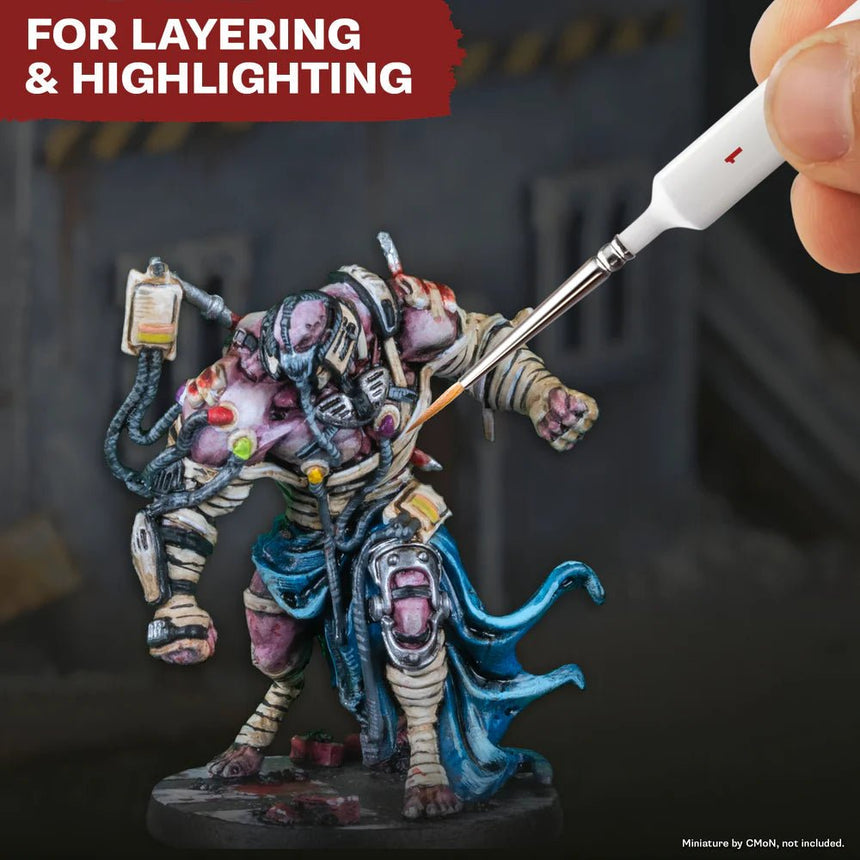 Wargamer: Layering - Zubehör - The Army Painter - BR7038
