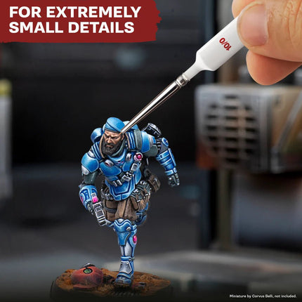 Wargamer: The Psycho - Zubehör - The Army Painter - BR7041