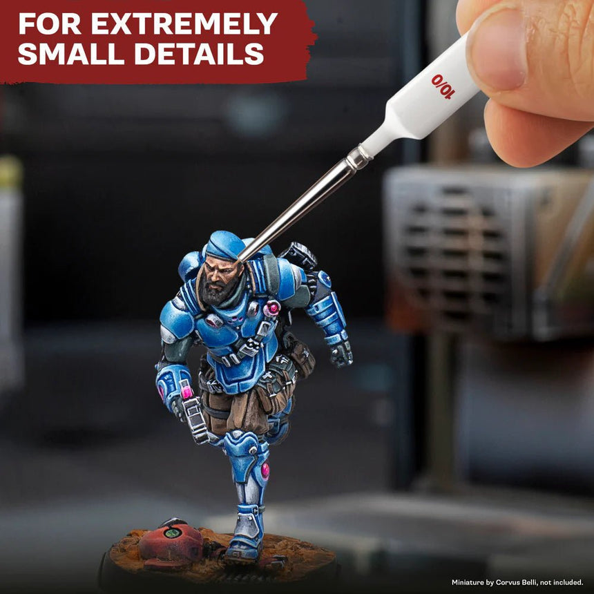 Wargamer: The Psycho - Zubehör - The Army Painter - BR7041