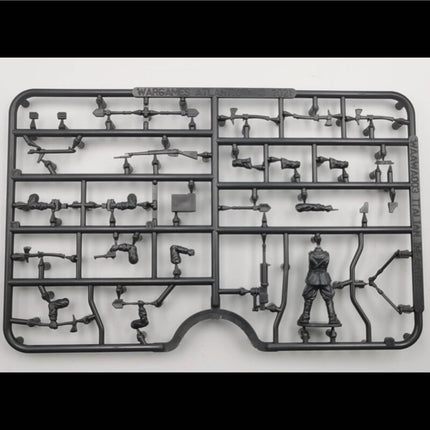 Wargames Atlantic Italian Infantry - Italienische Infanterie (32 Figuren, 28mm)