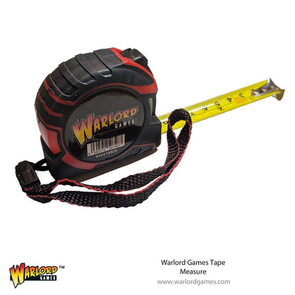 Warlord Tape Measure - Zubehör - Warlord Games - 843419929
