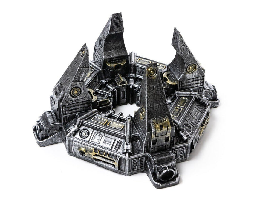 Warp Portal - Gelände - Gamemat - WPO