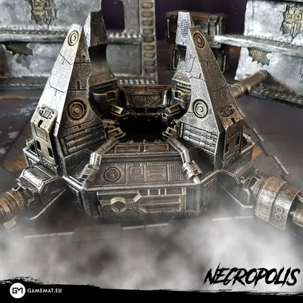 Warp Portal - Gelände - Gamemat - WPO