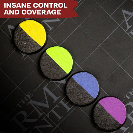 Warpaints Fanatic: Wargamers Paint Set - Zubehör - The Army Painter - WP8073P
