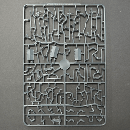 Warring States Armored Infantry - Wargames Atlantic - WAAFE003 (10)