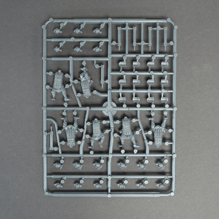 Warring States Armored Infantry - Wargames Atlantic - WAAFE003 (8)