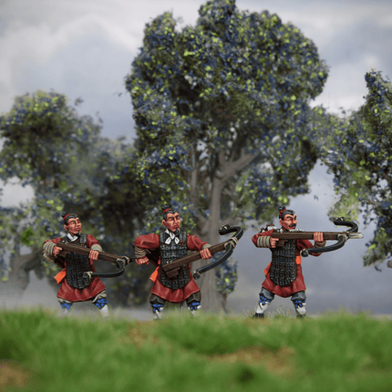 Warring States Armored Infantry - Wargames Atlantic - WAAFE003 (3)