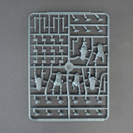 Warring States Armored Infantry - Wargames Atlantic - WAAFE003 (7)