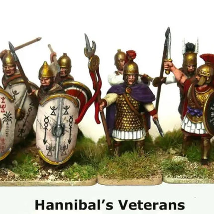 Warriors of Carthage - Infanterie - Victrix - VXA010