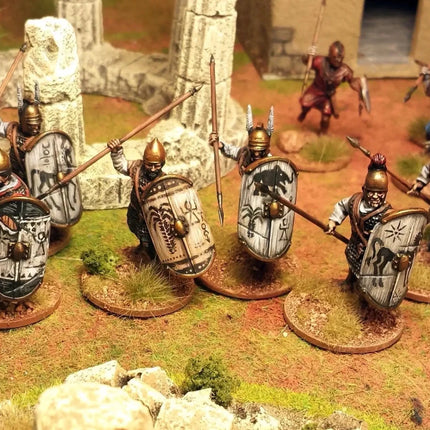 Warriors of Carthage - Infanterie - Victrix - VXA010
