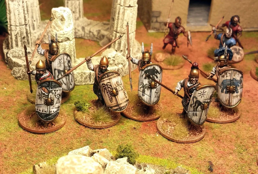 Warriors of Carthage - Infanterie - Victrix - VXA010