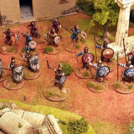 Warriors of Carthage - Infanterie - Victrix - VXA010