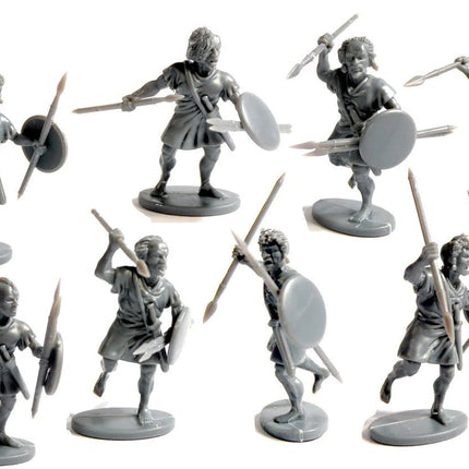 Warriors of Carthage - Infanterie - Victrix - VXA010