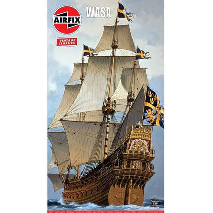 WASA - Schiffe - Airfix - A09256V