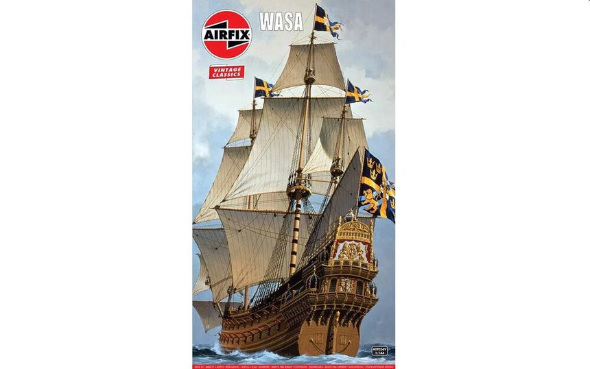 WASA - Schiffe - Airfix - A09256V